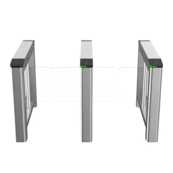 Hikvision DS-K3B220X-Dp65/2 Swinging Barrier Gate